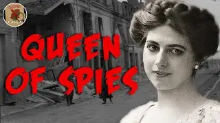 The SHOCKING and MYSTERIOUS EXECUTION of Mata Hari &mdash; Female Serial Killer | #TrueCrimeDocumentary