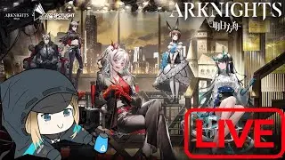 Arknights: Ambience Synesthesia 2022 Reaction (LIVE WATCH PARTY)