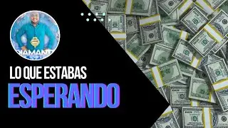LO QUE ESTABAS ESPERANDO Por: Mario Pinto Diamante 1 Estrella