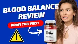 BLOOD BALANCE REVIEW HONEST❌⚠️THE TRUTH!⚠️❌ BLOOD SUGAR - BLOOD PRESSURE - GUARDIAN BLOOD BALANCE