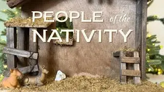 Old Town Church / People of the Nativity / Pastor Rudy Tinoco / Nov 30