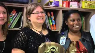 Bastrop ISD Elementary Teacher of the Year