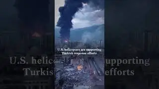 U.S. Humanitarian Response to the Earthquake in Turkiye and Syria