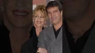 Melanie Griffith and Antonio Banderas, A Love Story That Ended in Friendship #MelanieGriffith