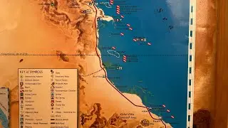 South Red Sea from Port Hamata to Elba