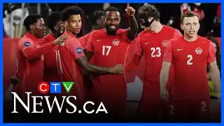 How does Canada stack up against the other teams in Group B?