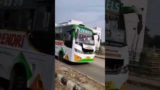 J.K TRAVLES➡️ JHARSUGUDA TO SAMBALPUR LOCAL BUS➡️ 2/2 PUSHBACK BUS➡️FULL BUS REVIEW IN DESCRIPTION👇