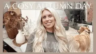 A COSY AUTUMN DAY WITH ME 🍂 Neptune Home Shopping & Farm Shop Lunch