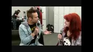 Skillet TBFM at Download 2014