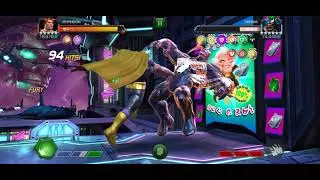 Hyperion variant 7 cheese god