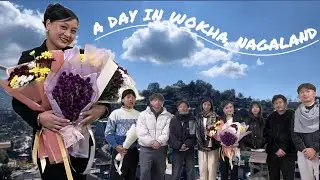A Day in Wokha, Nagaland | Food, Family & Friends💝#wokha #nagaland #nagavlog #dailyvlog 