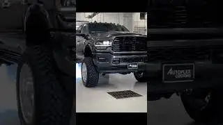 2022 RAM 2500 LIMITED MC🖤