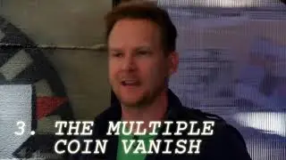 3 Coin Trick!