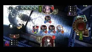 (GM0 8K Unlimited) Handless Blood vs Soultaker Shadow 4 [Shadowverse/Fortune's Hand]