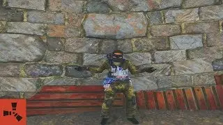 HOW NOT TO PLAY RUST