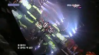 [HD] Narsha Feat.Sunny Hill - Mamma Mia (Sep 3 2010)