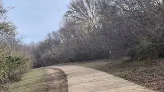 Awesome trail 