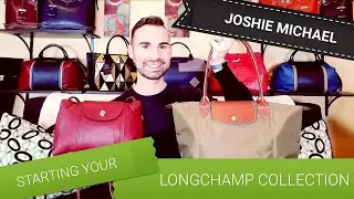 LONGCHAMP - Starting Your Collection