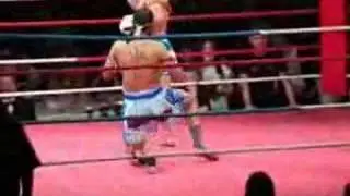 Imran Khan vs Rung (Part 1) Octagon 2007
