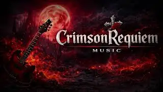 CrimsonRequiem &ndash; Sin City Supernova 🔥 80s Glam Metal Arena Domination