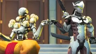 Best PRO Plays - Overwatch Montage