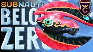 Новая Рыба и Анимации ∎ Subnautica Below Zero прохождение #33