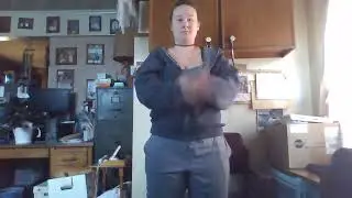 Throw That Back Like A Cadillac Dance- El Memer!!