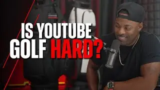How Hard is it to make Golf Content? | The Struggles of Youtube Golf