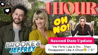 He 'Flirts' Like A Pro... Then 'Disappears' Like A Ghost | Second Date Update +1 Hour