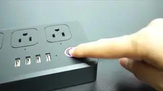 Wifi Smart Power Strip Alexa, Tonbux Surge Protector, Works Well Fast Connection