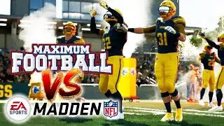Is Maximum Football 2023 Ready to Challenge Madden?