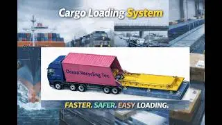 New concept sealed cargo loading system for solving social problems