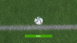 Long distance Freekick by Ronaldo FIFA 23 Goal decision System