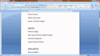 YuGiOh: Wipperod's Ban List Prediction For September 1st