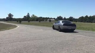 2015 Dodge Challenger RT Shaker 5.7 with Flowmaster Force II Catback Exhaust
