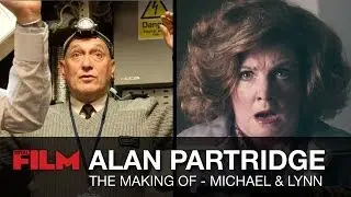The Making Of Alan Partridge: Alpha Papa - Mike & Lynn