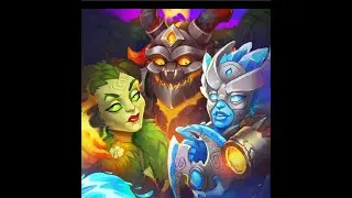 Hero Wars/Free to Play-Elemental Synergy event