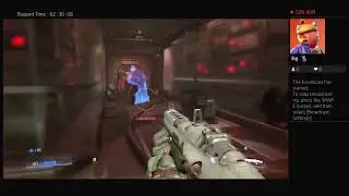 Doom 2016 ep1
