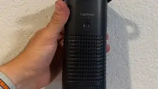 raydrop Portable Mini HEPA Air Purifier Review