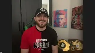 Victor LiPari on 247FC fight part 1
