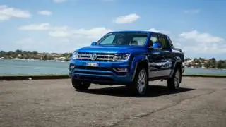 Safety Features! 2017 Volkswagen Amarok Best Review And Interior Inside