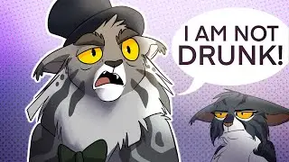 I AM NOT DRUNK [аниматик]