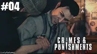 Sherlock Holmes: Crimes and Punishments - 04 - Best Arm Wrestling Match! (Playthrough/Walkthrough)