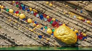 This River Is Hiding Billions in Gold and Precious Stones!&rdquo;