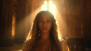 Beyoncé – Saved by His Power (Gospel Soul Anthem | AI-Inspired Fan Tribute)