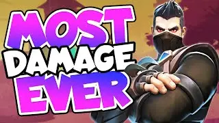 69,000 DAMAGE in 1 Round of Realm Royale! My highest EVER damage Game?!