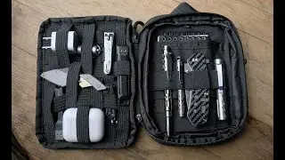 Подсумок органайзер #edc Pouch Military Ссылка в комментариях/Product link in comments #shots