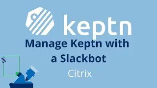 Manage Keptn with a Slackbot