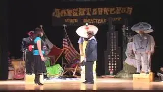 Los Vendidos, a play by the AWC Chicano Literature class.
