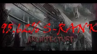 ARCHITECTURE S-RANK (8.02* Jack) | Osu!Mania